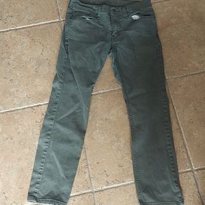 Levi's 511 tan 31x30